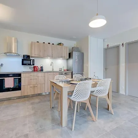 Raffine Centre 2/3 P. Vue Parc * Tours