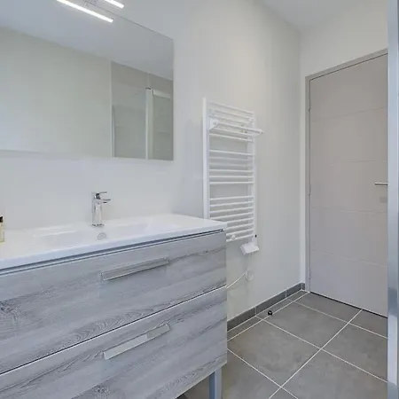Apartment Raffine Centre 2/3 P. Vue Parc Tours