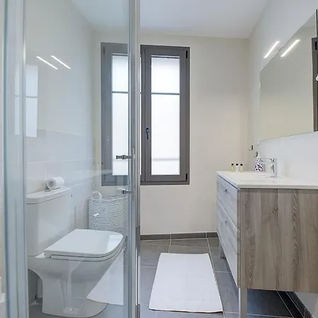 Apartment Raffine Centre 2/3 P. Vue Parc *